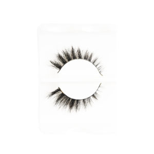 Character Horse Hair Fashion Eyelashes - HH001
