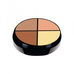 4 Color Concealer Palette - AC001