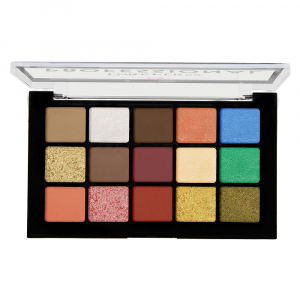 Diamond Dusk Eyeshadow Palette - DDE001