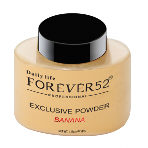 Exclusive Powder Banana 42gm - FBE001