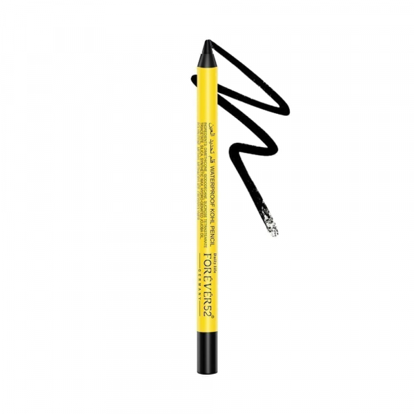 Waterproof kohl Pencil - KWP001 (Made in Germany)