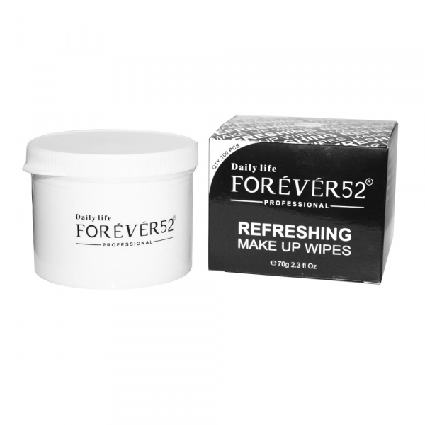 Refreshing makeup wipes - MW001