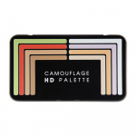 16 Color Camouflage HD Palette