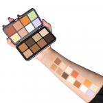 16 Color Camouflage HD Palette