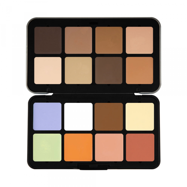 16 Color Camouflage HD Palette