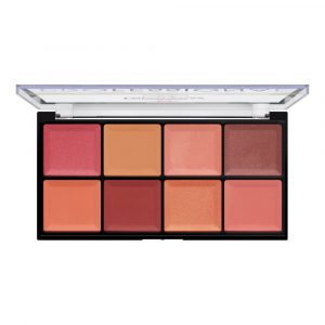 8 Color Spotlight Blusher Palette - SPB001