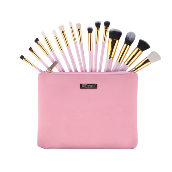 15 Pcs Brush Set - X075