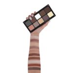 10 Color Natural Matte Eyeshadow - NEP001