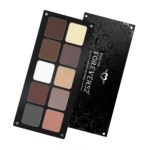 10 Color Natural Matte Eyeshadow - NEP001