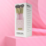 Luxurious Touch 12 Piece Brush Set