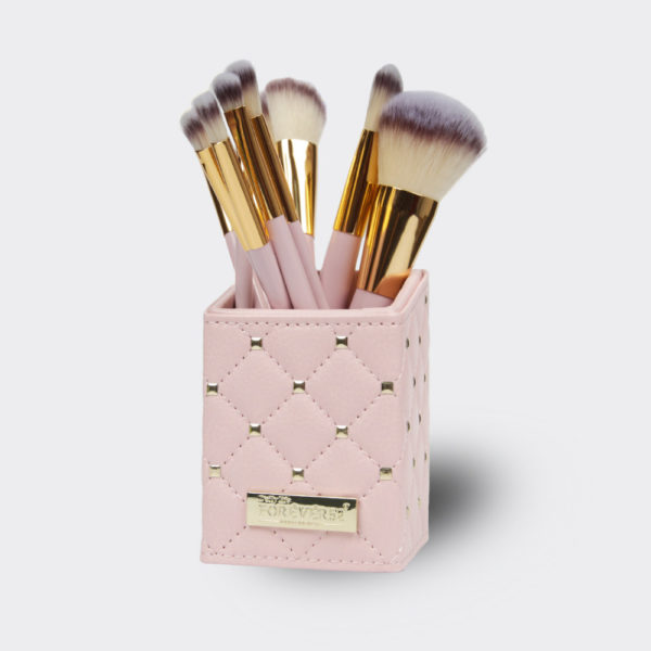 Luxurious Touch 12 Piece Brush Set